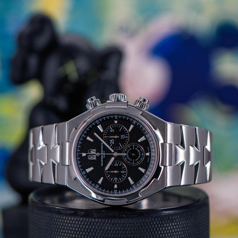 Vacheron Constantin Overseas Chronograph 49150/B01A-9097