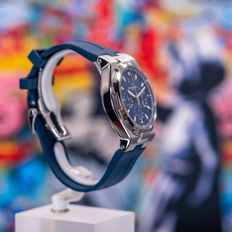 Vacheron Constantin Overseas Chronograph 49150/000A-9745