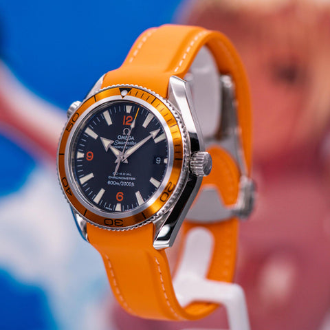 Omega Seamaster Planet Ocean 600M  2909.50.83