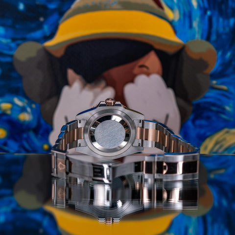 Rolex GMT-Master II Root Beer 126711CHNR
