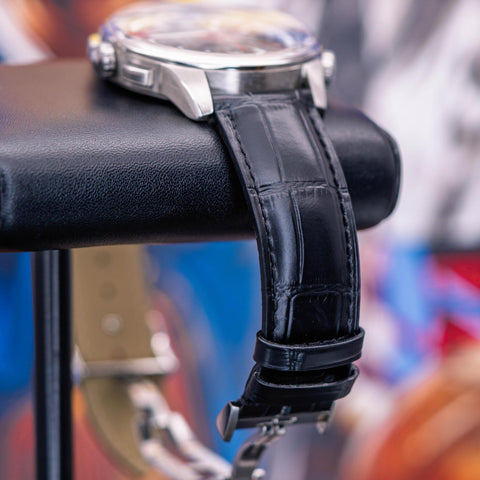Jaeger-LeCoultre Polaris Chronograph Worldtime Q905T470