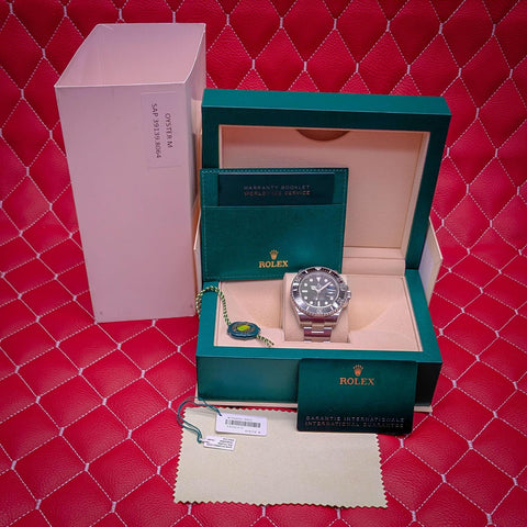 Rolex Sea-Dweller 126600
