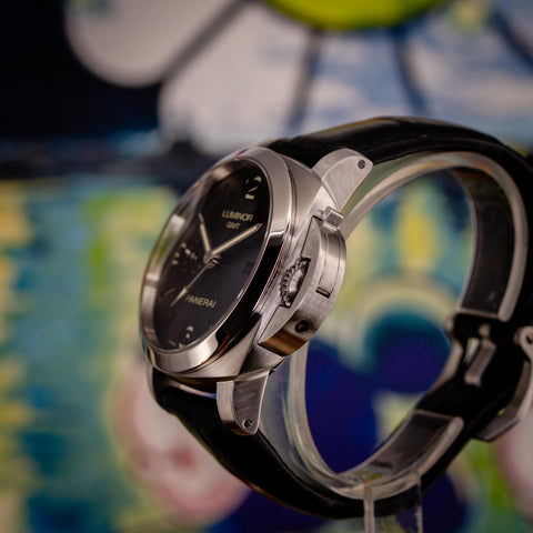 Panerai Luminor 1950 3 Days GMT Automatic
