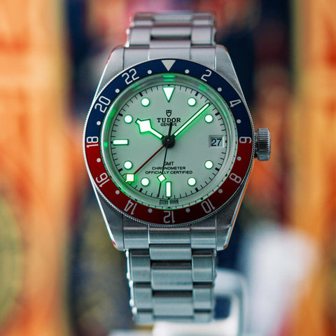 Tudor Black Bay GMT M79830RB-0010