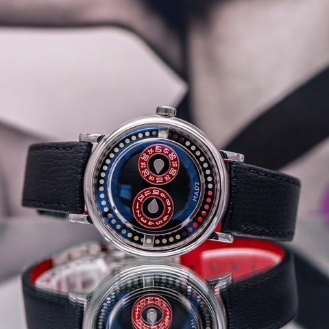 MB&F MAD Edition 2 "Eric Giroud" Limited Edition M.A.D 2 R&B