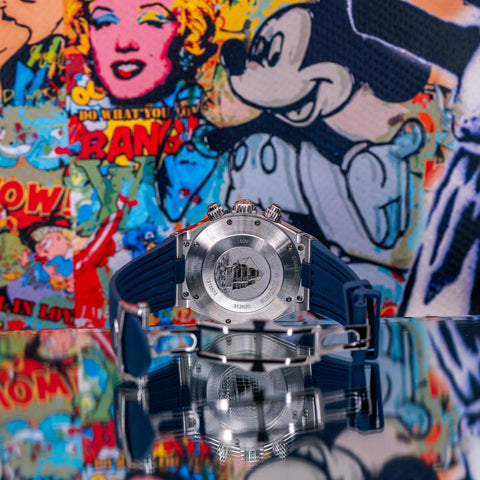 Vacheron Constantin Overseas Chronograph 49150/000A-9745