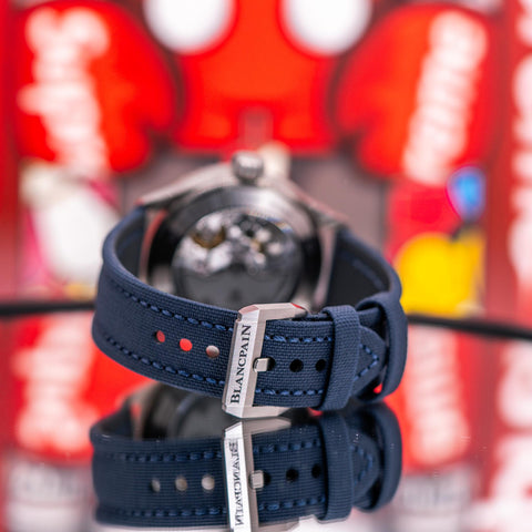 Blancpain Fifty Fathoms Bathyscaphe 5000-0240-O52A