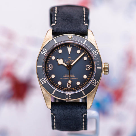 Tudor Black Bay M79250BA-0001