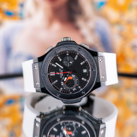 Hublot Big Bang UEFA Euro 2008 L. E. 44mm