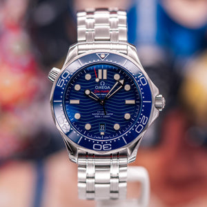 Omega Seamaster Diver 300 M 210.30.42.20.03.001