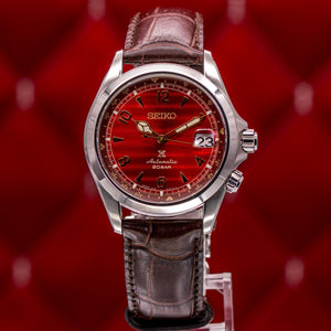 Seiko Prospex Alpinist SPB489J Australasian Limited Edition SPB489J
