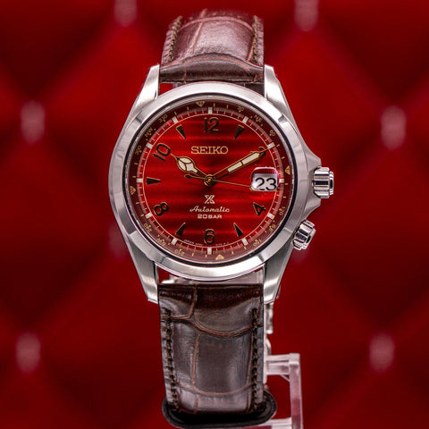 Seiko Prospex Alpinist SPB489J Australasian Limited Edition SPB489J