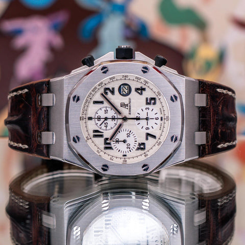 Audemars Piguet Royal Oak Offshore Safari 26170ST.OO.D091CR.01