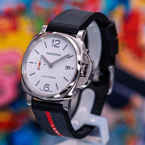 Panerai Luminor Due Luna Rossa Pam01381 PAM 01381