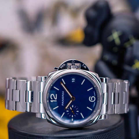 Panerai Luminor Due Pam01123 38mm PAM 01123