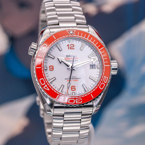 Omega Seamaster Planet Ocean 600m Master 215.30.44.21.04.001
