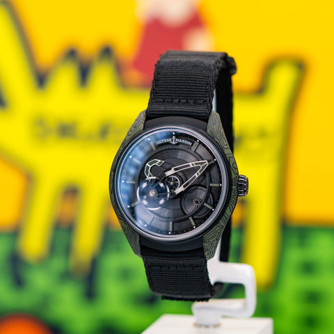 Ulysse Nardin FREAK X OPS  2303-270-2A-KAKI/0A