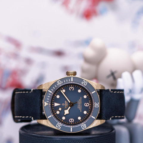 Tudor Black Bay M79250BA-0001