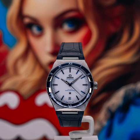 Omega Constellation Chronometer