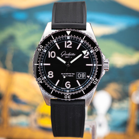 Glashütte Original Seaq Panoramadatum 1-36-13-01-80-34