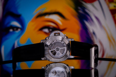 Panerai Luminor 1950 3 Days GMT Automatic