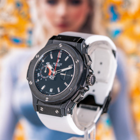 Hublot Big Bang UEFA Euro 2008 L. E. 44mm
