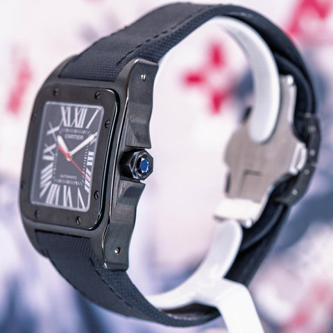 Cartier Santos 100 WSSA0006