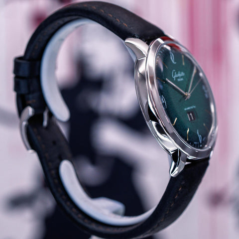 Glashütte Original Sixties Panorama Date 2-39-47-04-02-04