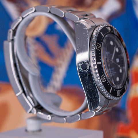 Rolex Sea-Dweller Deepsea 116660