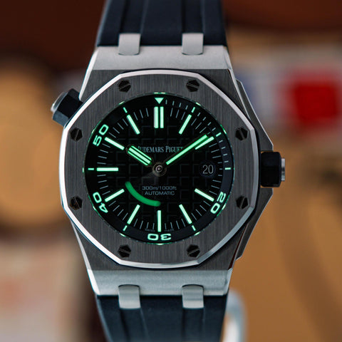 Audemars Piguet Royal Oak Offshore Diver 15710ST.OO.A002CA.01