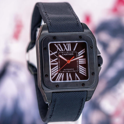 Cartier Santos 100 WSSA0006