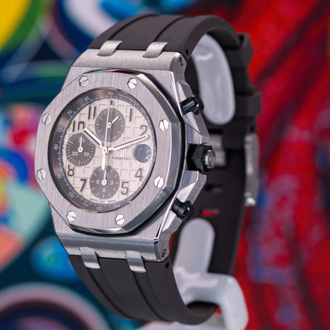 Audemars Piguet Royal Oak Offshore Chronograph 26470ST.OO.A801CR.01