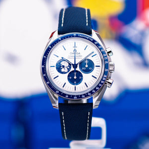 Omega Speedmaster 'Silver Snoopy Award' 310.32.42.50.02.001