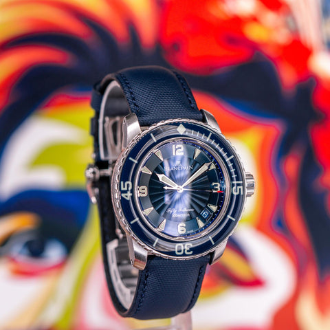 Blancpain Fifty Fathoms