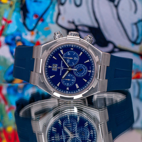 Vacheron Constantin Overseas Chronograph 49150/000A-9745
