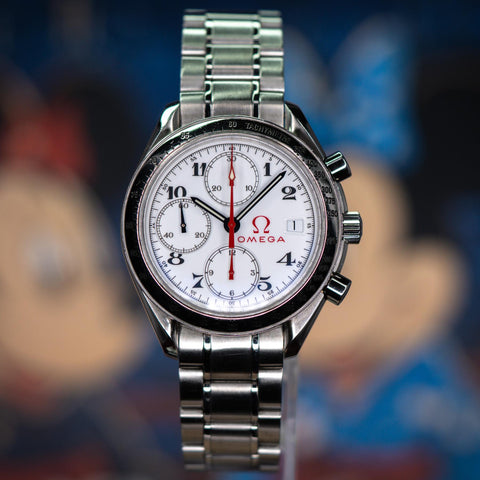 Omega Speedmaster Olympic