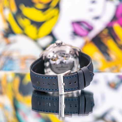 Blancpain Fifty Fathoms Automatique 5015-12B40-O52A