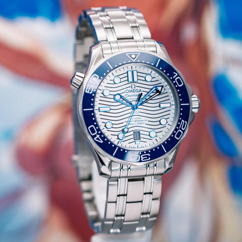 Omega Seamaster Diver 300 M 210.30.42.20.06.001
