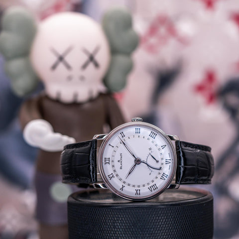 Blancpain Villeret Quantième Rétrograde 6653Q-1127-55B