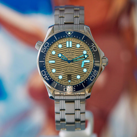 Omega Seamaster Diver 300 M 210.30.42.20.06.001