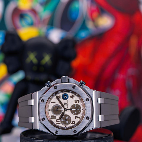 Audemars Piguet Royal Oak Offshore Chronograph 26470ST.OO.A801CR.01