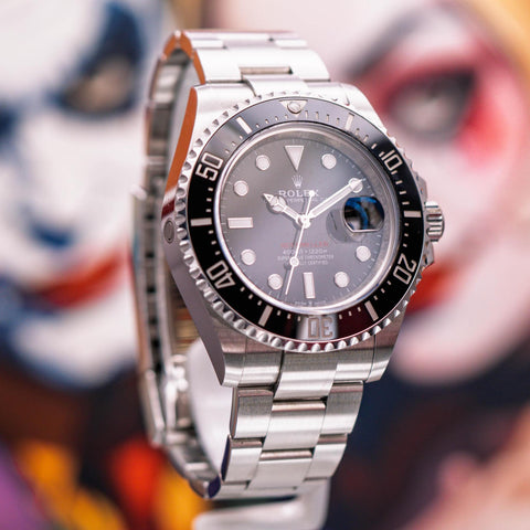 Rolex Sea-Dweller 126600
