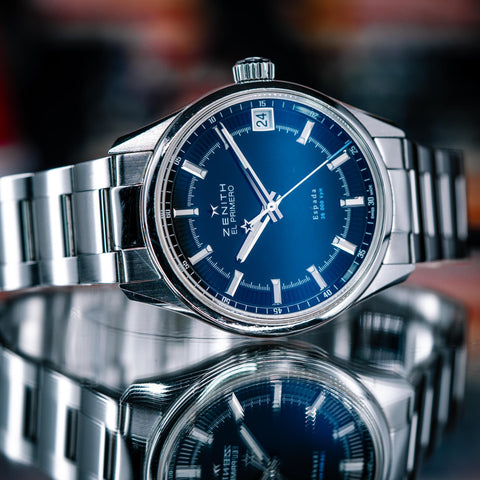 Zenith El Primero Espada