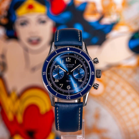 Blancpain Air Command Flyback Chronograph