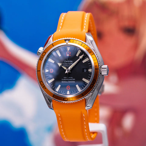 Omega Seamaster Planet Ocean 600M  2909.50.83