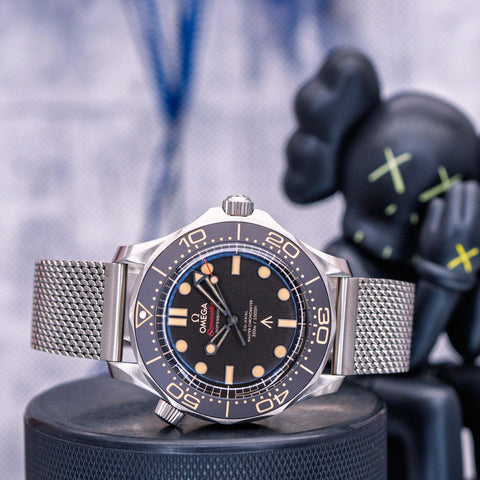 Omega Seamaster Diver 300 M 007 NTTD 210.92.42.20.01.001