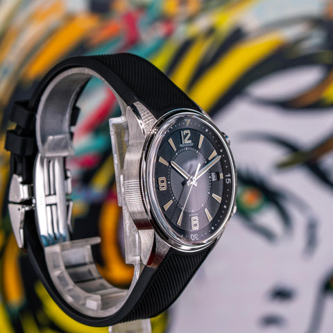 Jaeger-LeCoultre laxury watch  with right side image 