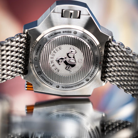 Omega Seamaster PloProf