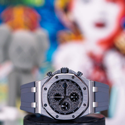 Audemars Piguet Royal Oak Offshore Chronograph 26470ST.OO.A104CR.01