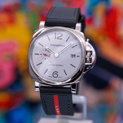 Panerai Luminor Due Luna Rossa Pam01381 PAM 01381